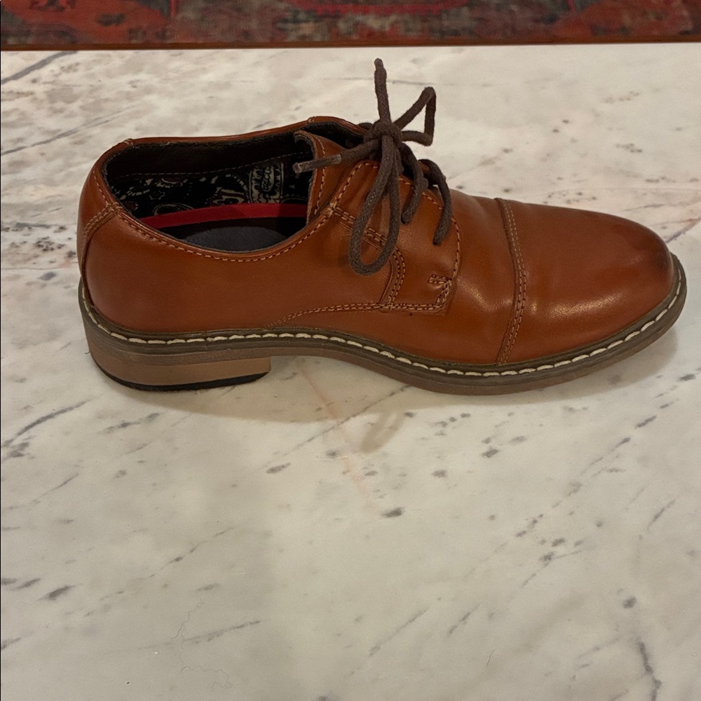 Bruno Marc Boys Dress Shoes, little boy 13 - Picture 3 of 9